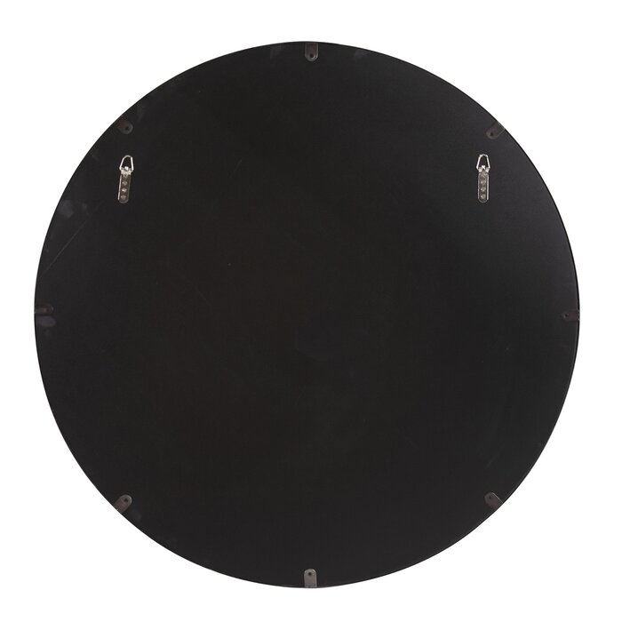 GƯƠNG SEBASTIAN Round Metal Accent Mirror