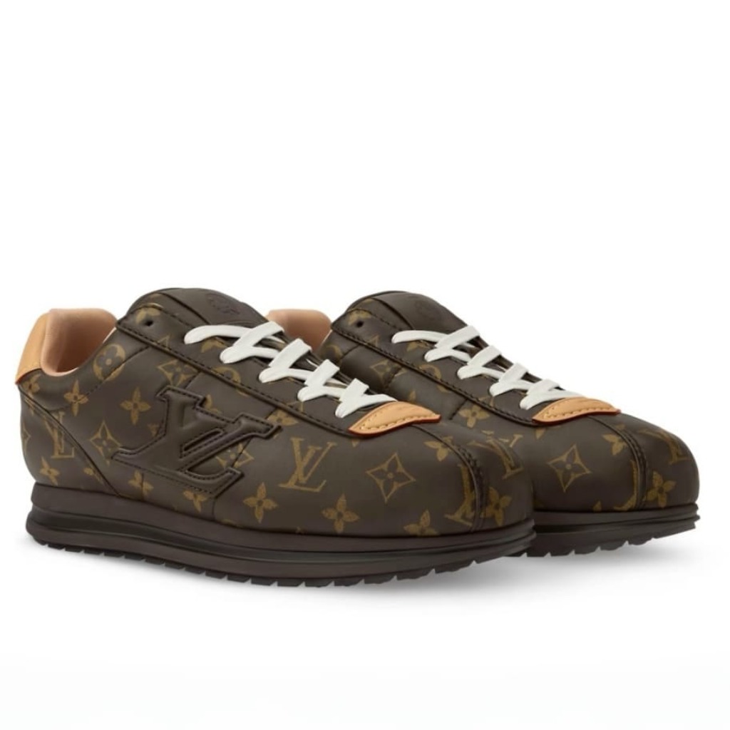 GIÀY LOUIS VUITTON BUTTERSOFT TOP QUALITY SHOES AAA