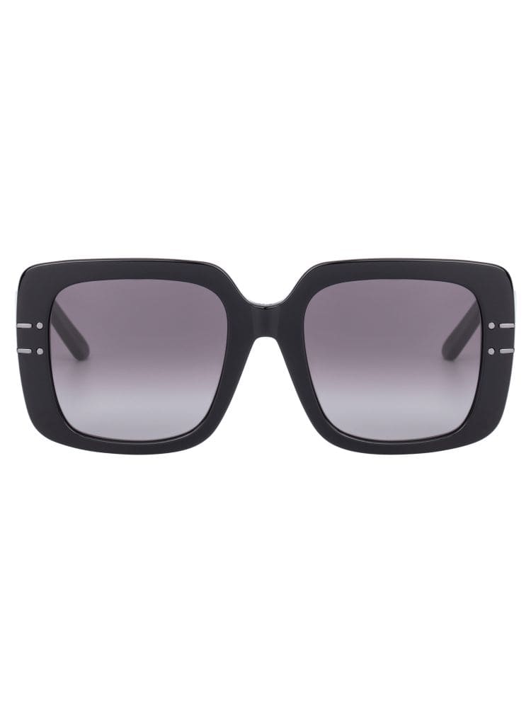 Kính DIORSIGNATURE S11F  BLACK FRAME HIGH CLASSY AAA