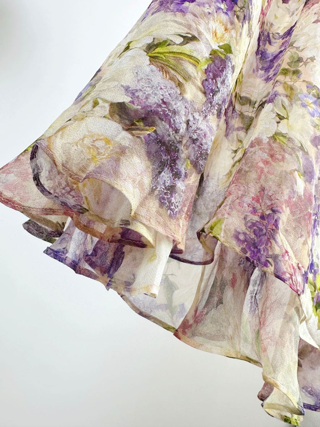VÁY ZIMMERMANN Flower Vintage Dress