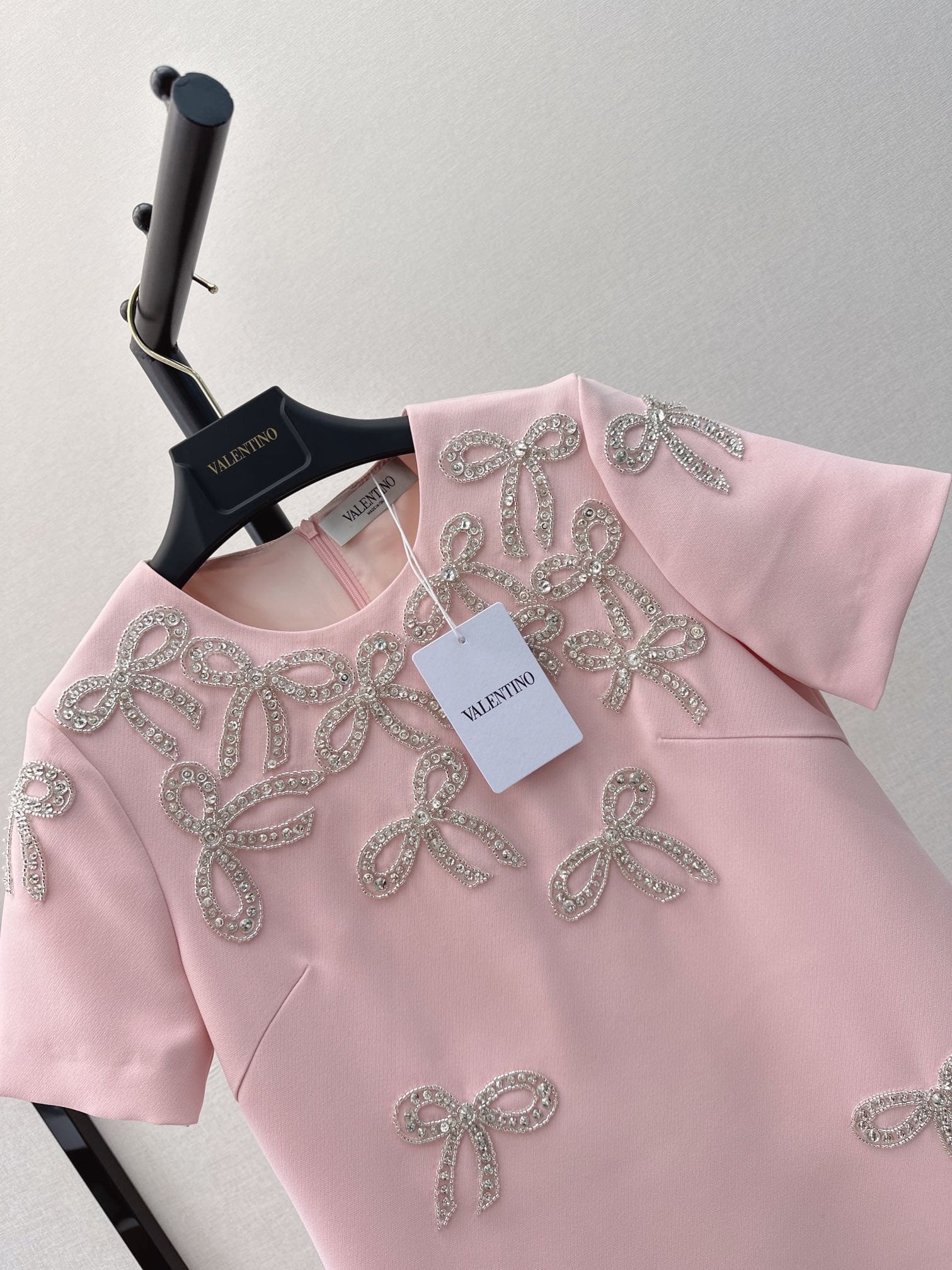 VÁY VALENTINO Crystal Diamond Dress High Classy