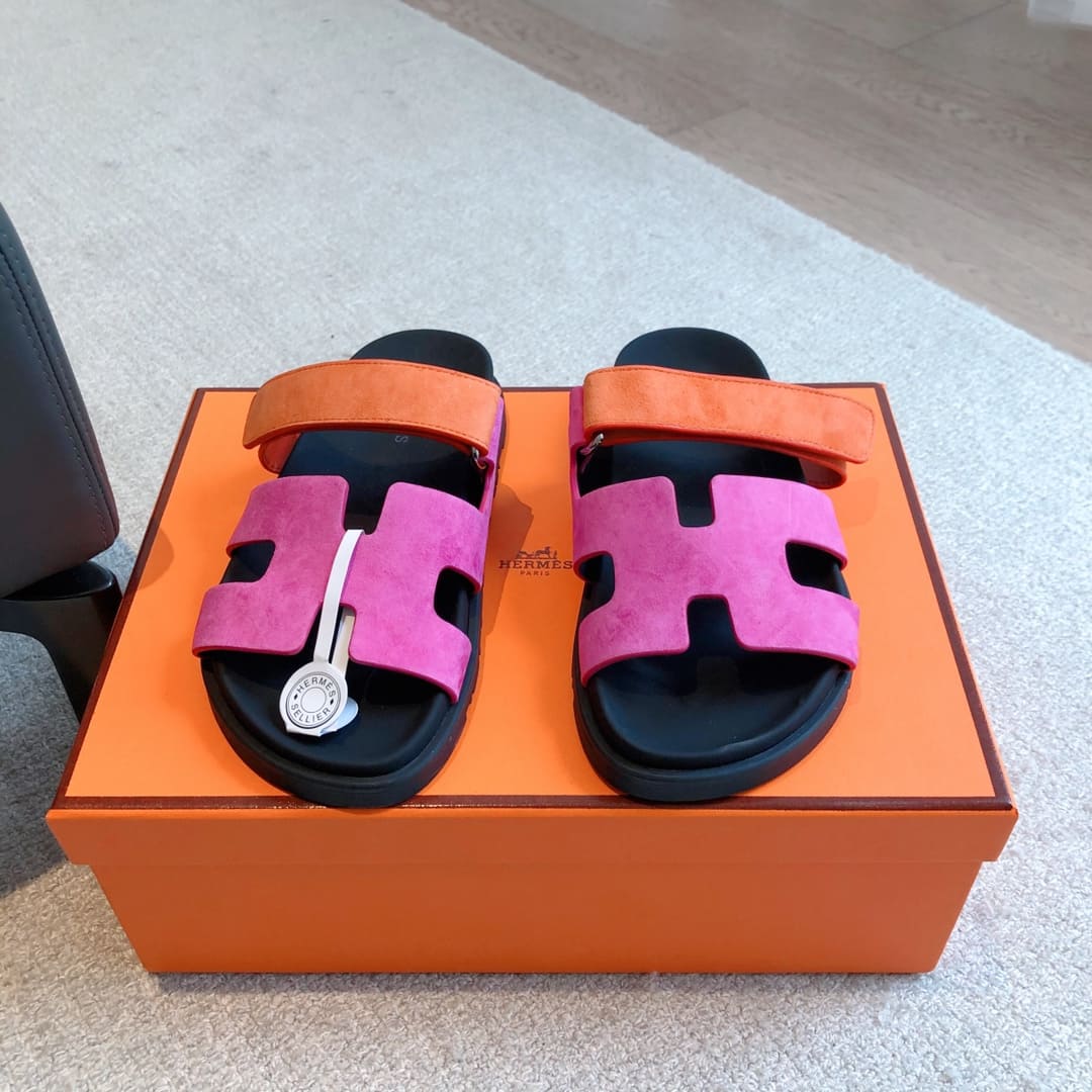 DÉP HERMES CHYPRE SANDAL UNISEX AAA