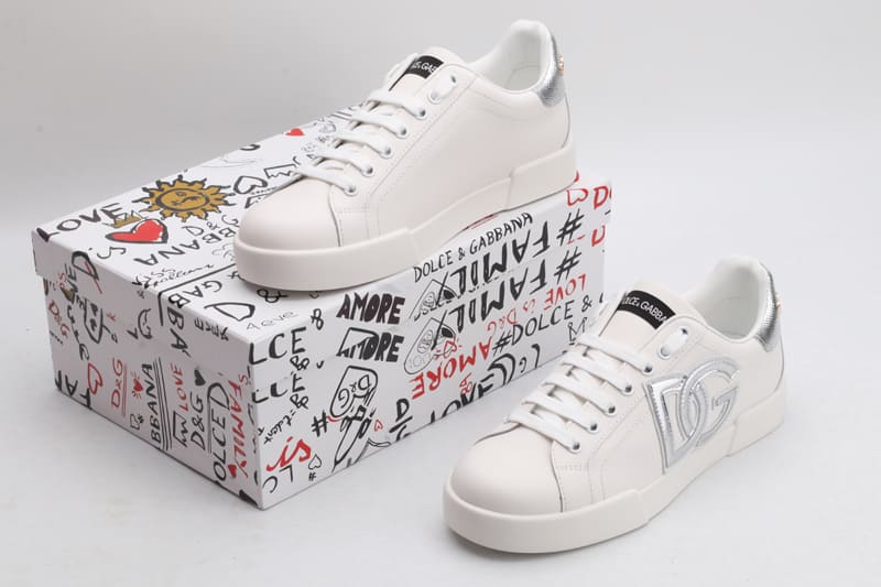 GIÀY DOLCE & GABBANA DG SNEAKER TOP QUALITY SHOES AAA