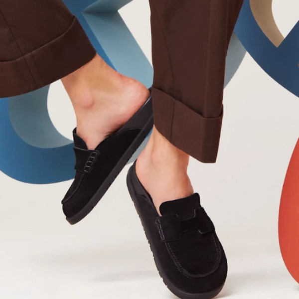 GIÀY HERMES GO MULE  TOP QUALITY SHOES AAA