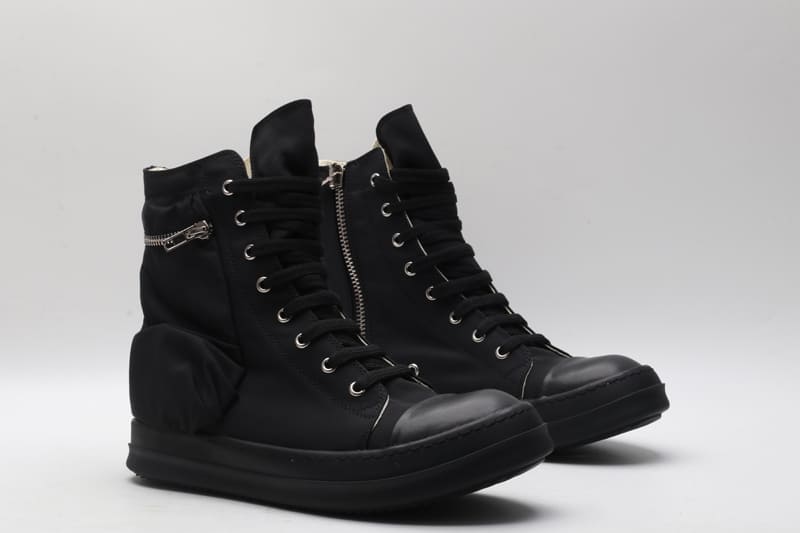 GIÀY RICK OWENS STREET WEAR UNISEX TOP QUALITY SHOES AAA