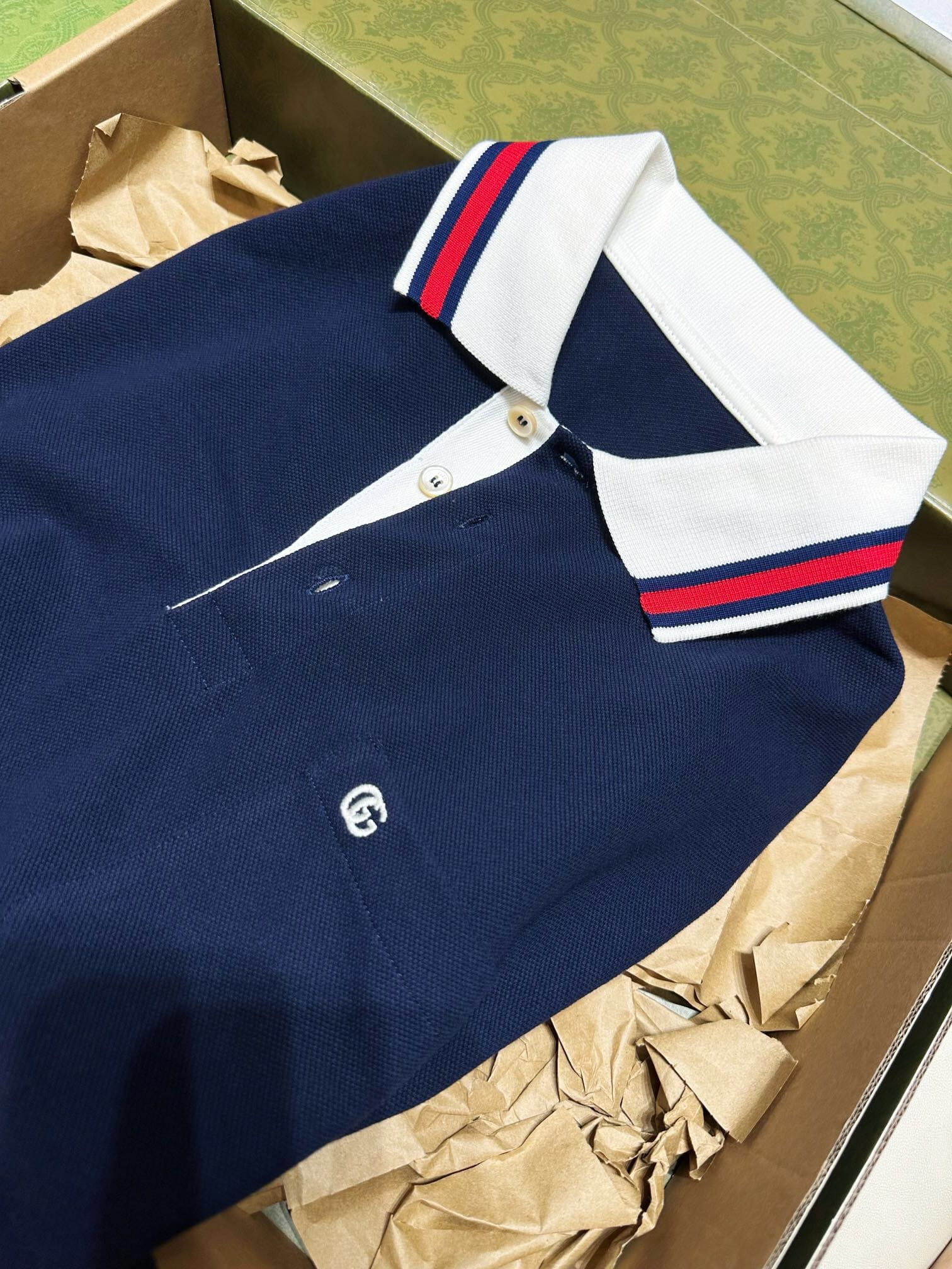 ÁO GUCCI POLO - SHIRT