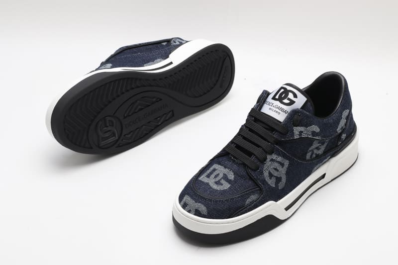 GIÀY DOLCE & GABBANA DG SNEAKER TOP QUALITY SHOES AAA