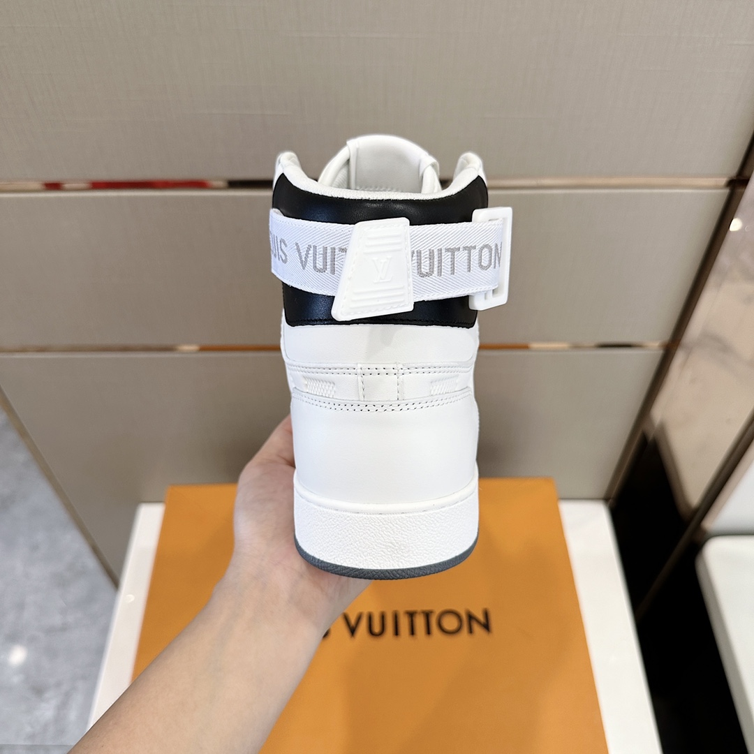 GIÀY LOUIS VUITTON RIVILI MONOGRAM SNEKAERS SHOES AAA