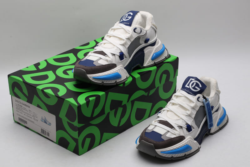 GIÀY DOLCE & GABBANA DG SNEAKER TOP QUALITY SHOES AAA