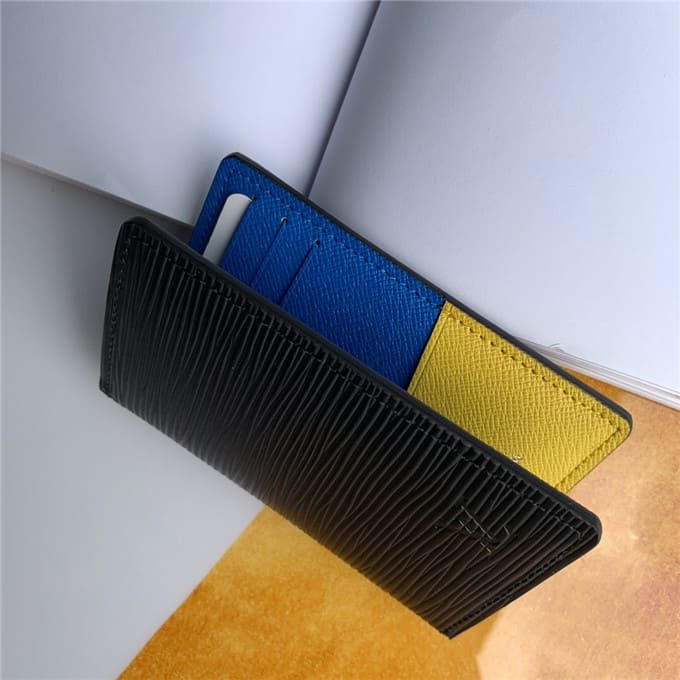 VÍ LOUIS VUITTON pocket organizer wallet