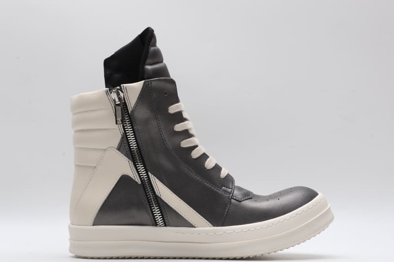 GIÀY RICK OWENS STREET WEAR UNISEX TOP QUALITY SHOES AAA