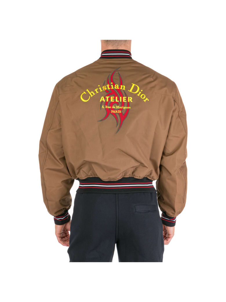 ÁO DIOR CAZADORAS CHAQUETA DE HOMBRE
