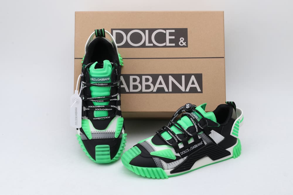 GIÀY DOLCE & GABBANA DG SNEAKER TOP QUALITY SHOES AAA