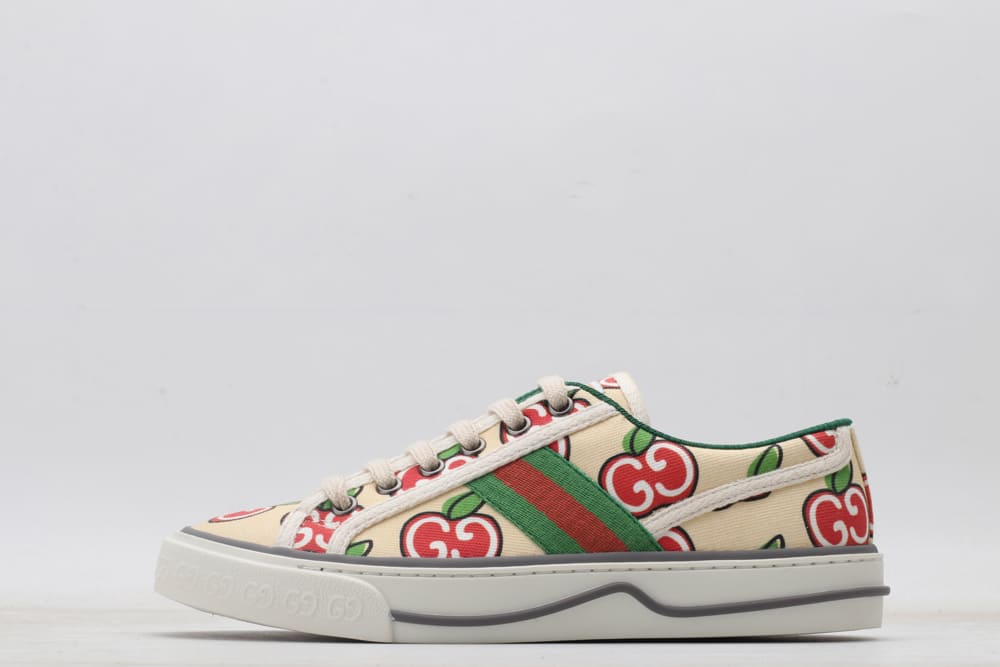 GIÀY GUCCI TENNIS 1977 TOP QUALITY SHOES AAA