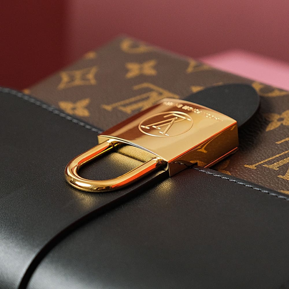 TÚI LOUIS VUITTON LOCY BB MONOGRAM BEST QUALITY SẢN PHẨM TỐT NHẤT