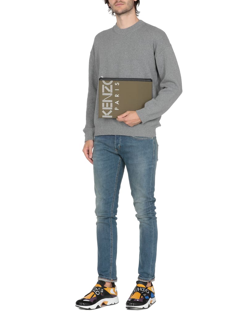 VÍ KENZO LOGO POCHETTE