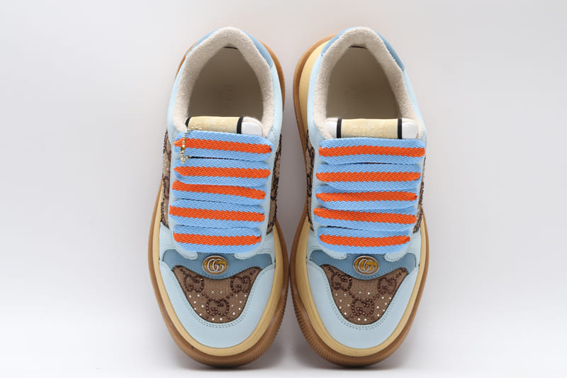 GIÀY GUCCI SCREENERS TOP QUALITY SHOES AAA