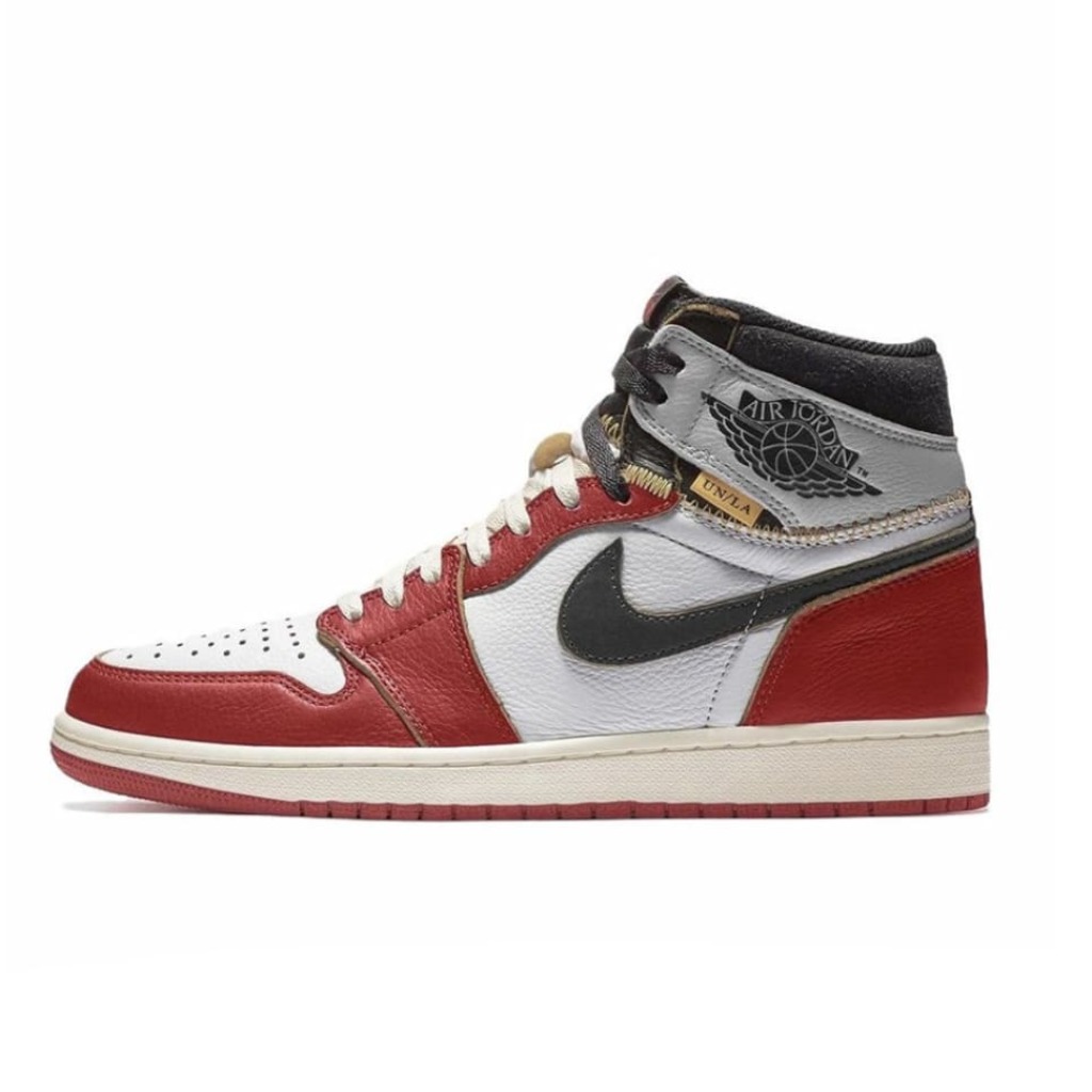 GIÀY AIR JORDAN X UNION RETRO HIGH NRG TOP QUALITY SHOES AAA