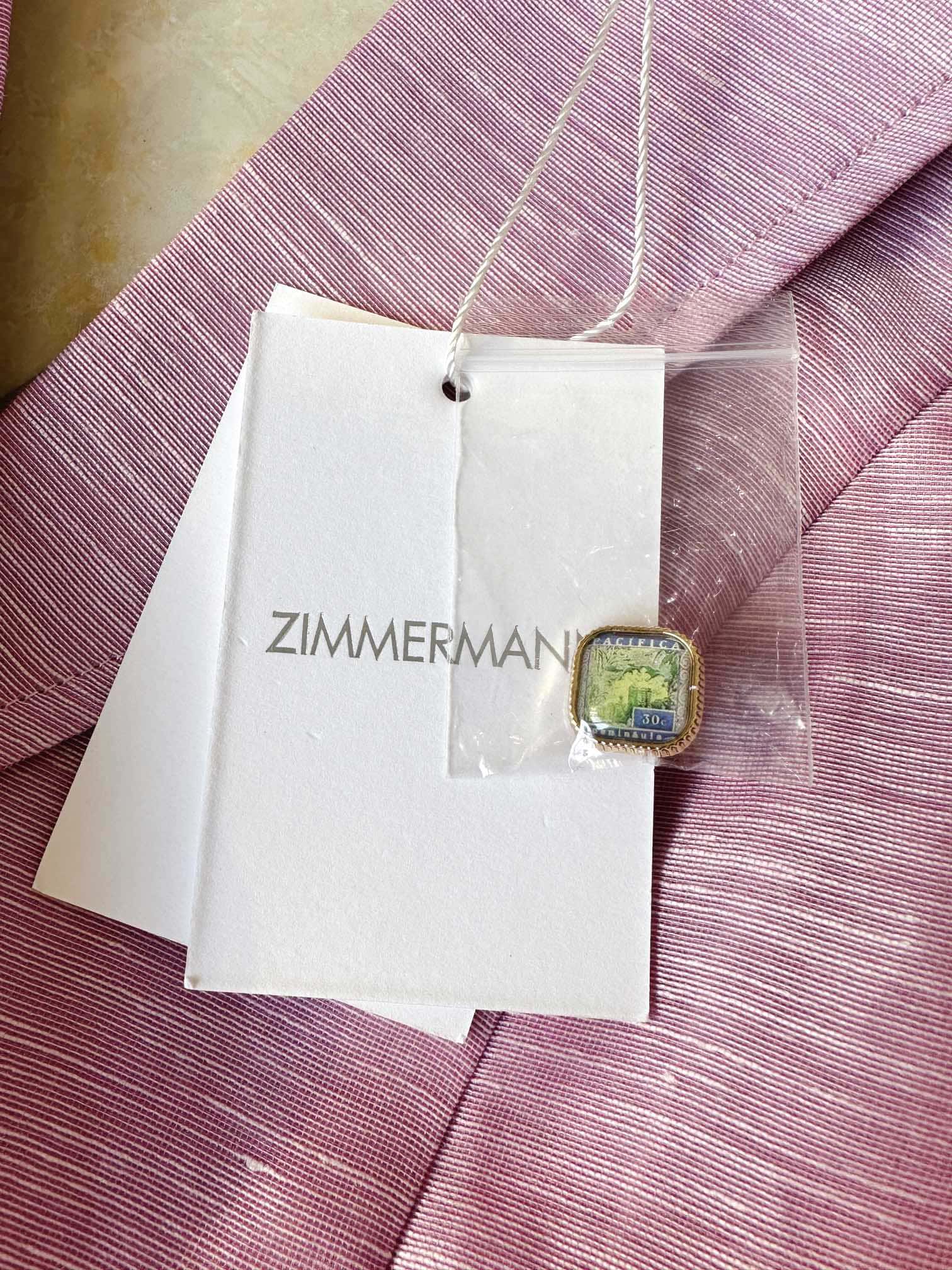 VÁY ZIMMERMANN Party Long Dress High Classy