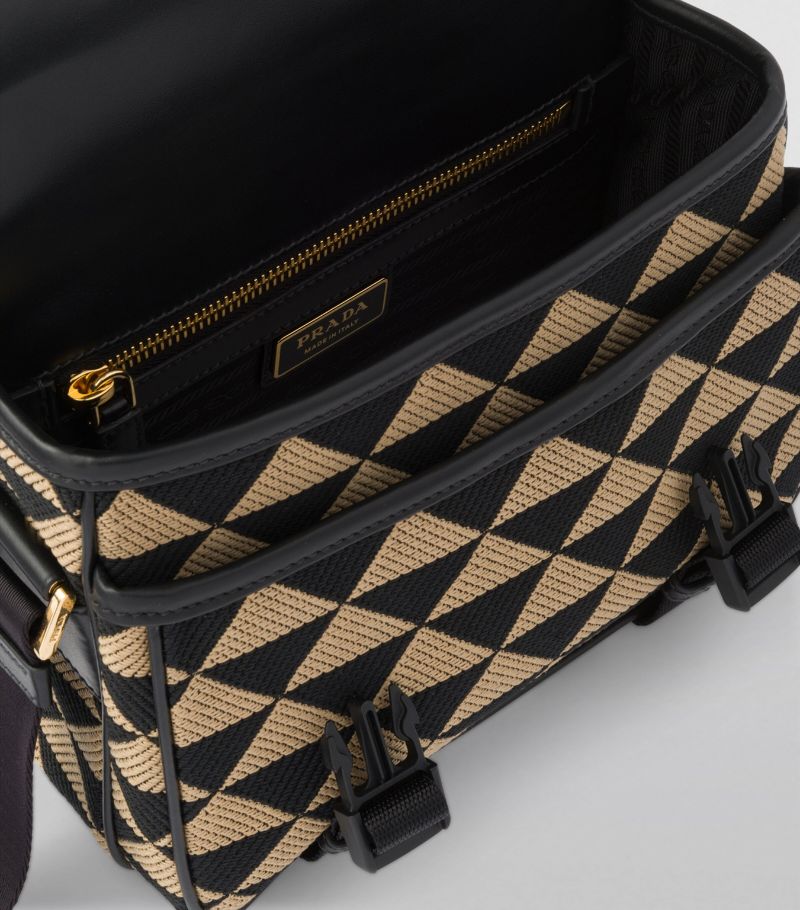 TÚI PRADA Symbole Cross-Body Bag