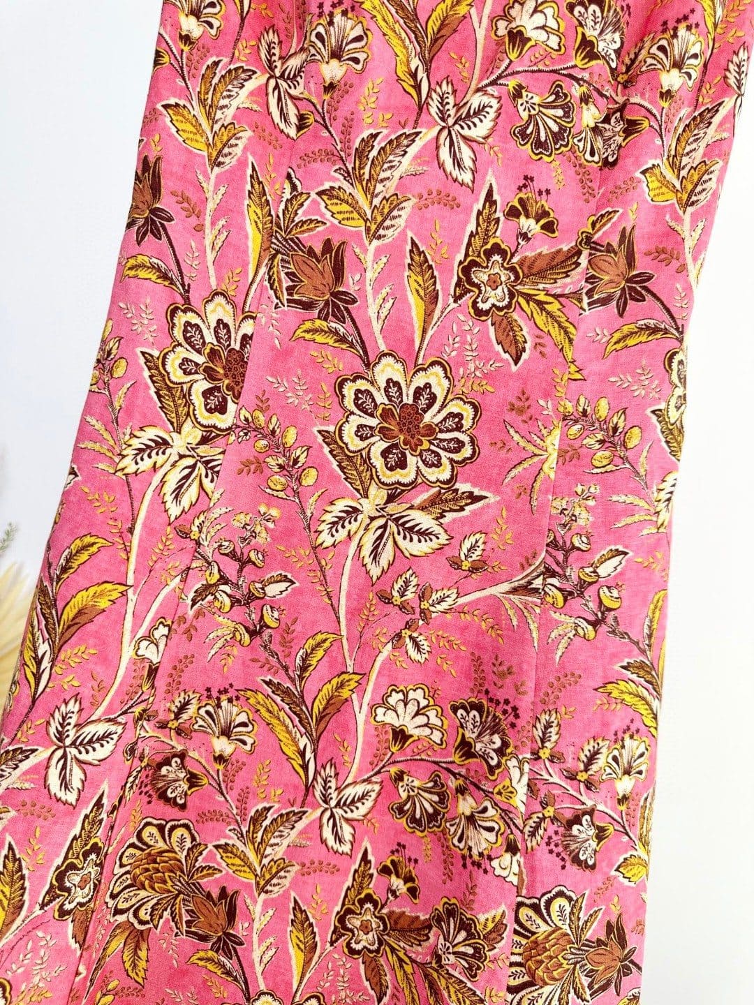 VÁY ZIMMERMANN Flower Vintage Dress High Classy