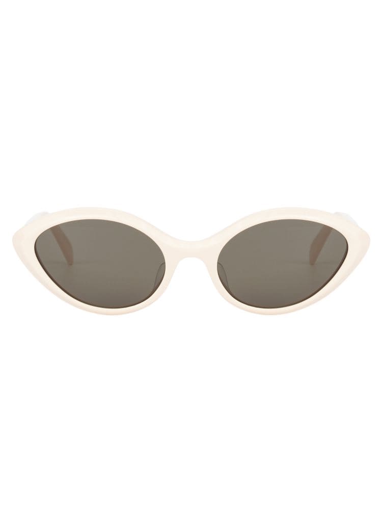 Kính CELINE WHITE FRAME HIGH CLASSY AAA