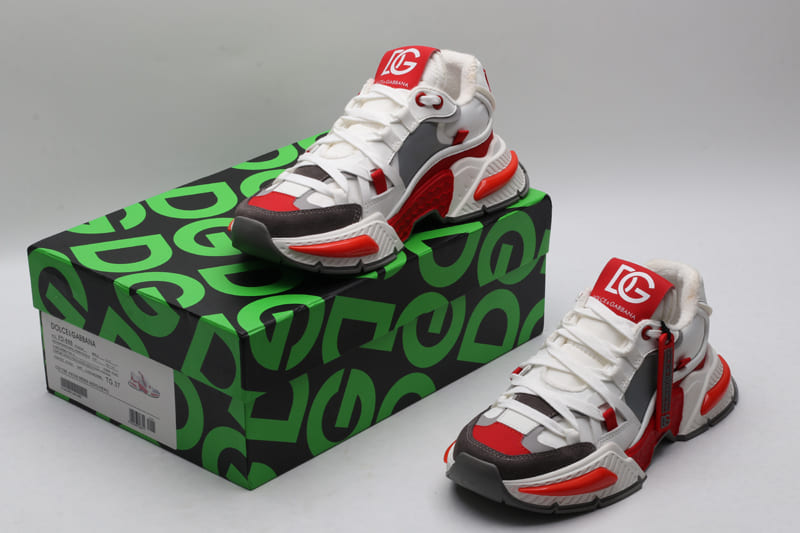 GIÀY DOLCE & GABBANA DG SNEAKER TOP QUALITY SHOES AAA