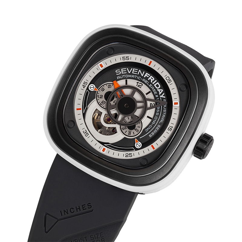 SEVENFRIDAY P-SERIES WATCH P3/03