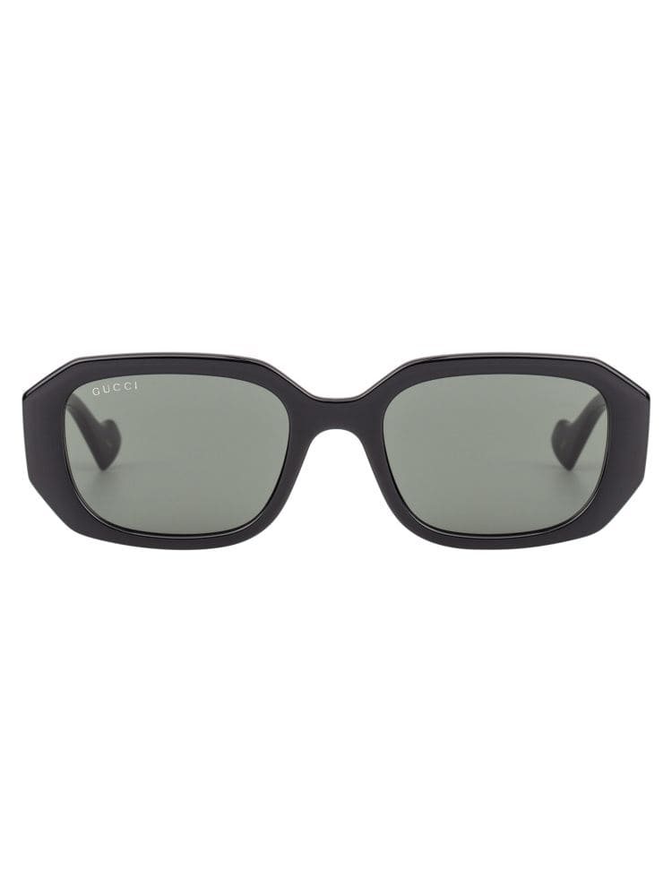 Kính GUCCI BLACK FRAME HIGH CLASSY AAA