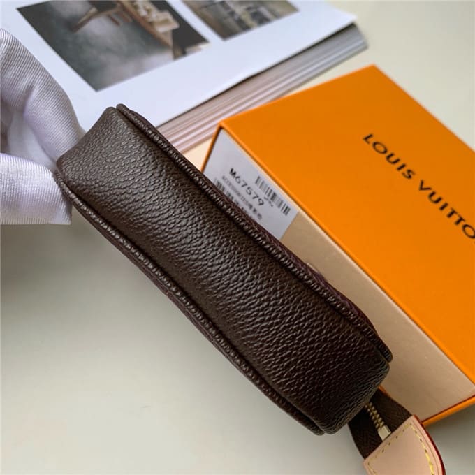Ví LOUIS VUITTON micro pochette accessoires wallet