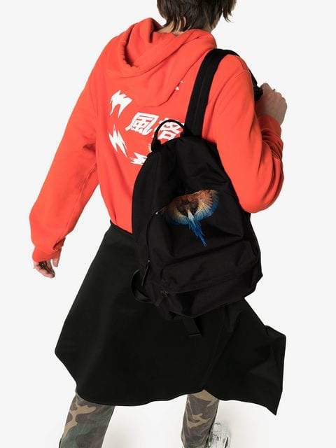 BALO MARCELO BURLON COUNTY OF MILAN  BACKPACK