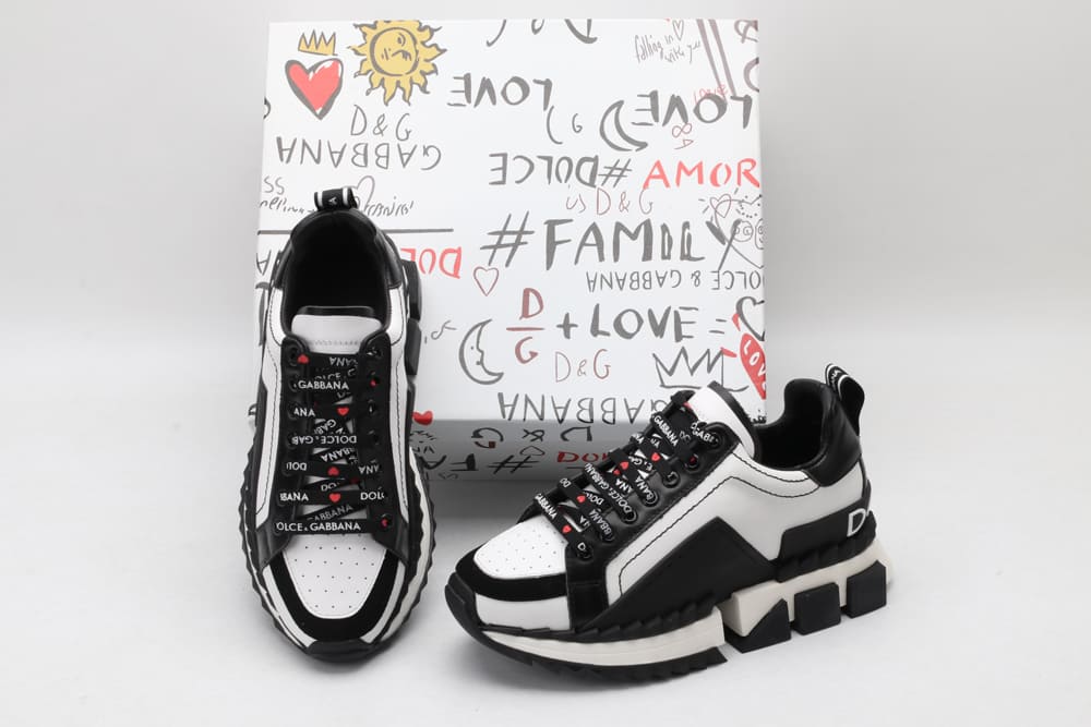 GIÀY DOLCE & GABBANA DG SNEAKER TOP QUALITY SHOES AAA