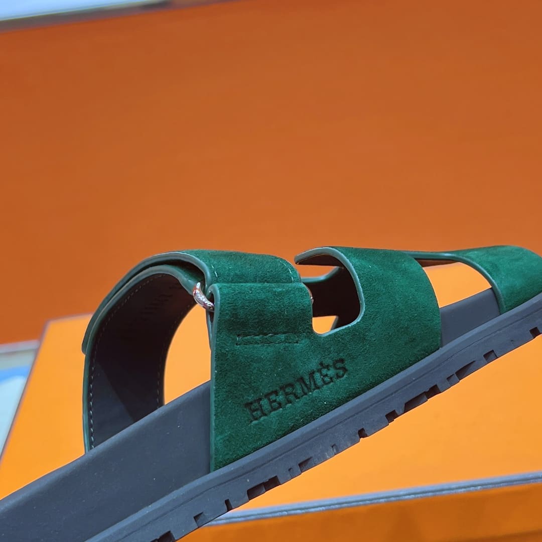 DÉP HERMES CHYPRE SANDAL UNISEX AAA