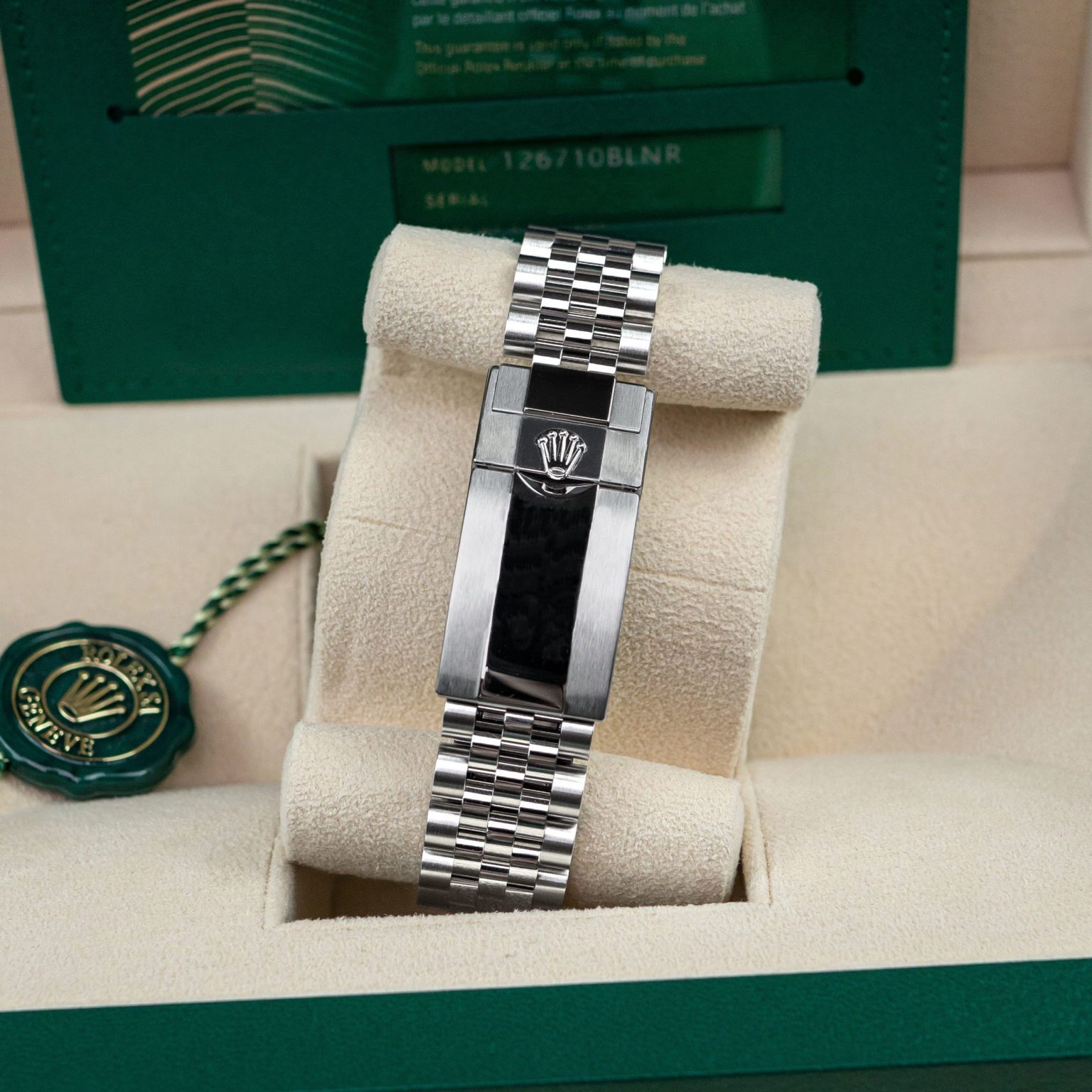 ĐỒNG HỒ Rolex GMT-Master II Batman