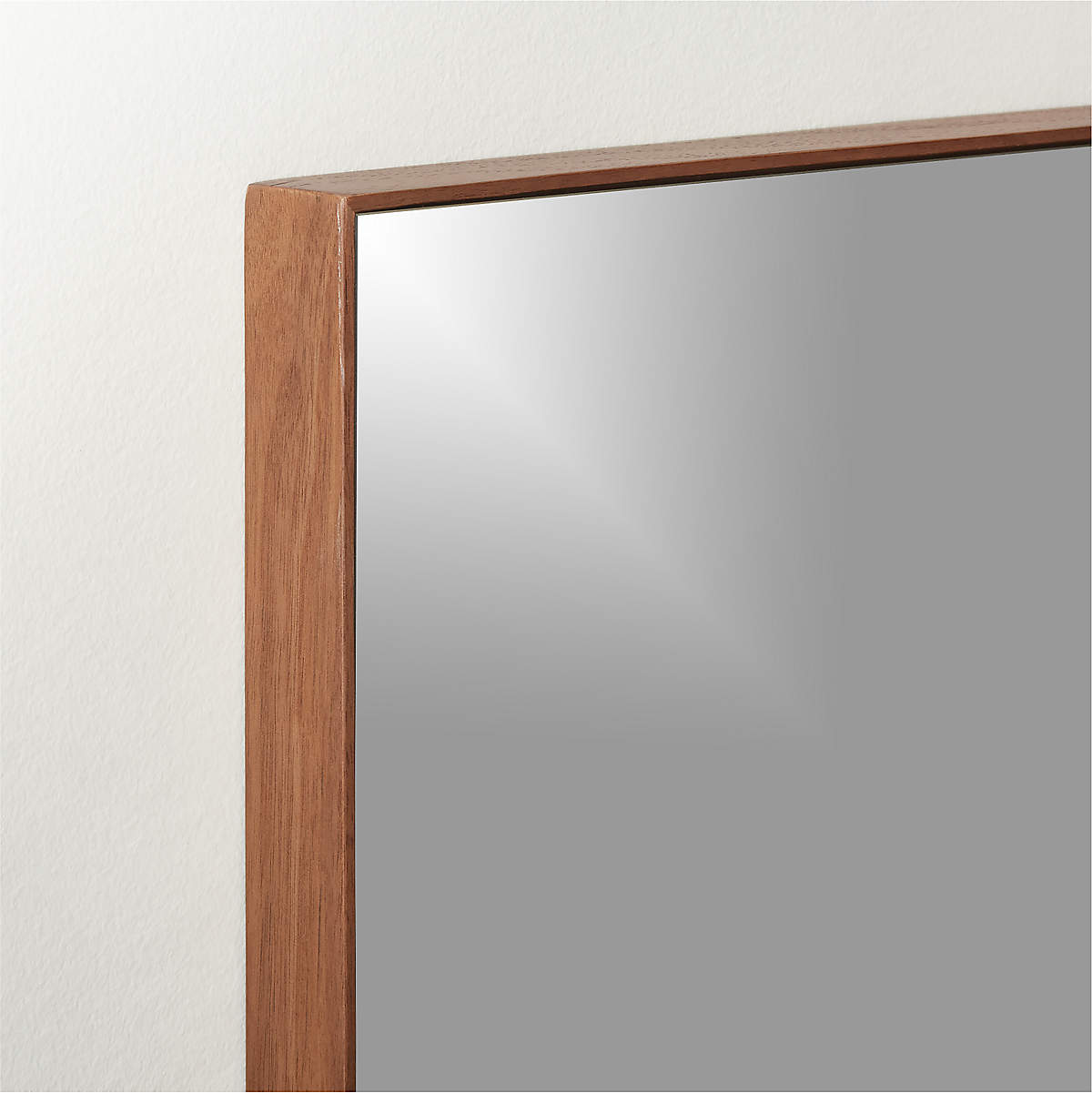GƯƠNG ACURA WOOD RECTANGULAR WALL MIRROR