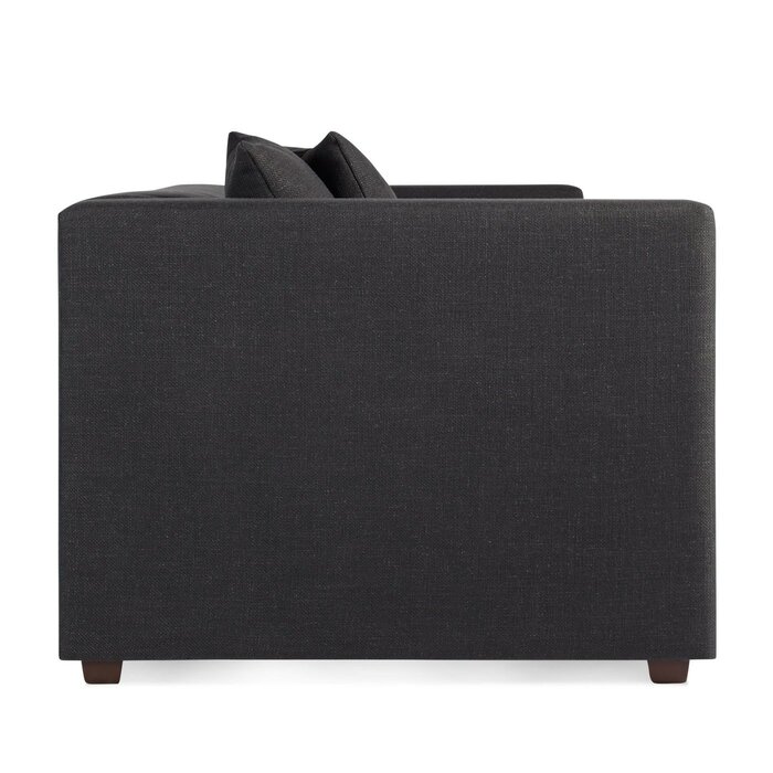 SOFA LACHOWSKI Velvet Sofa THE LINEN Sofa