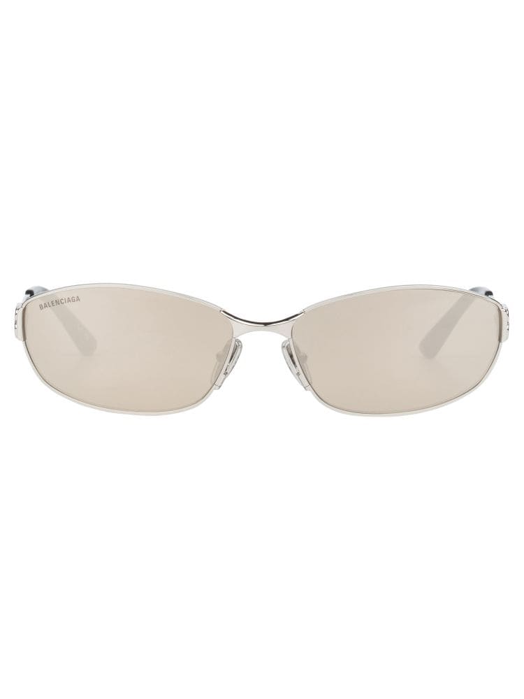 Kính BALENCIAGA SILVER FRAME HIGH CLASSY AAA