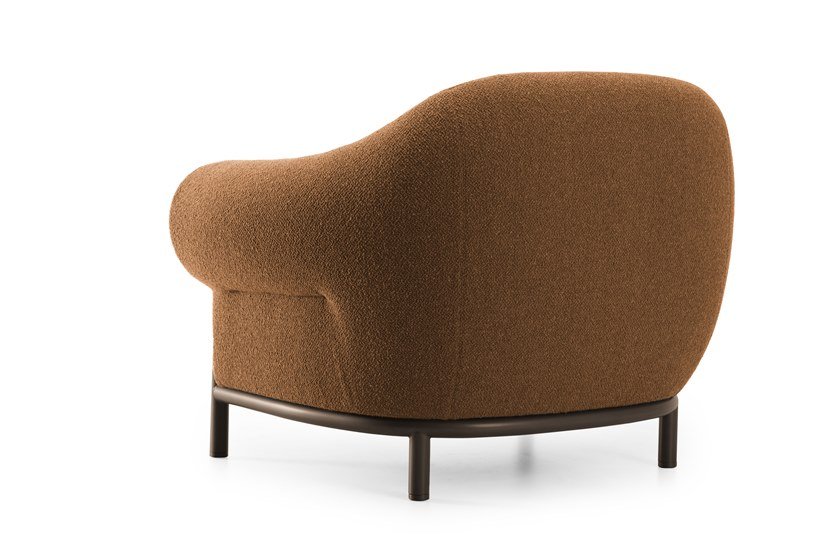 GHẾ FENDERIA Fabric armchair with armrests ARMCHAIR