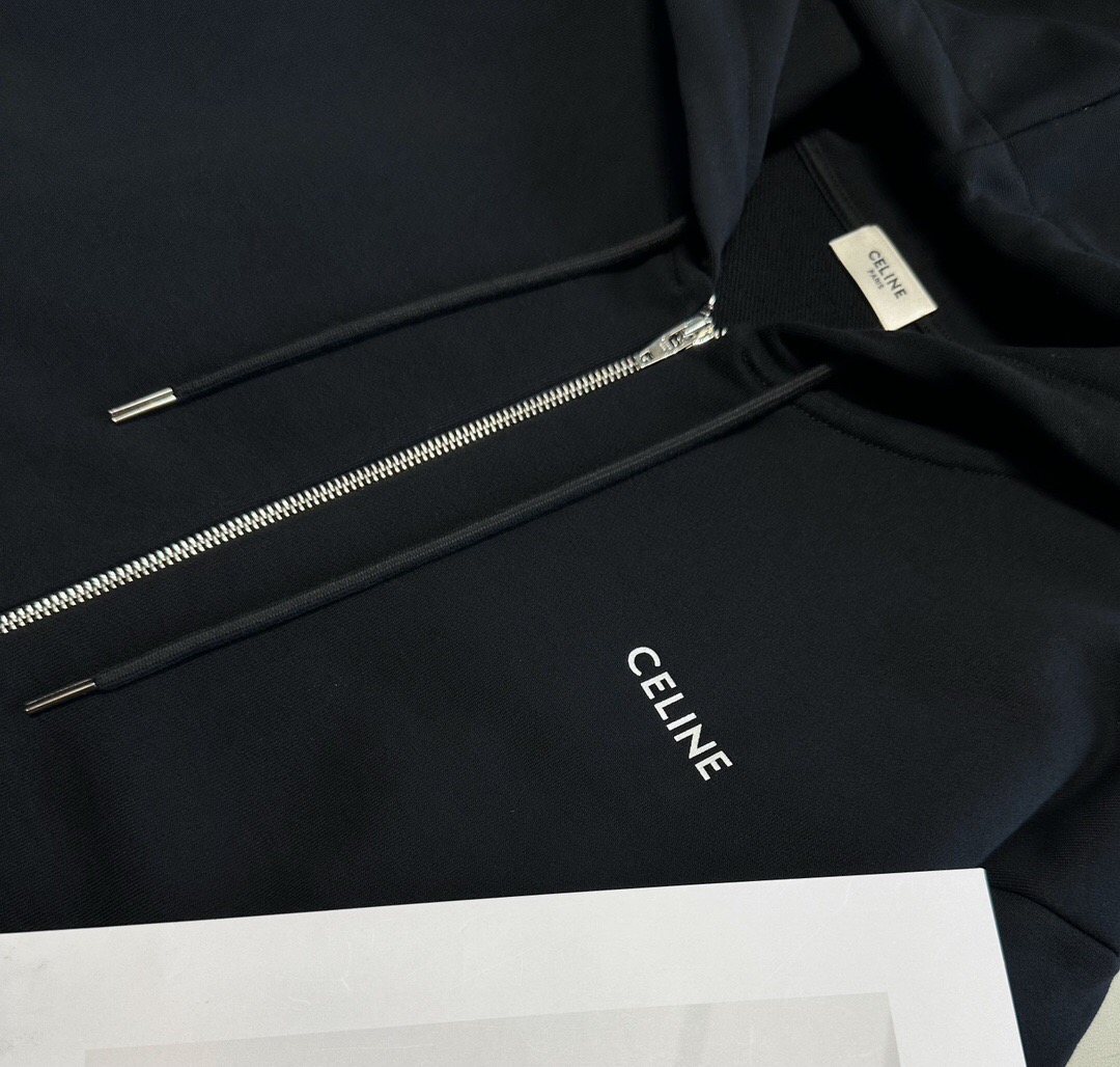 ÁO CELINE HOODIE SWEATSHIRT