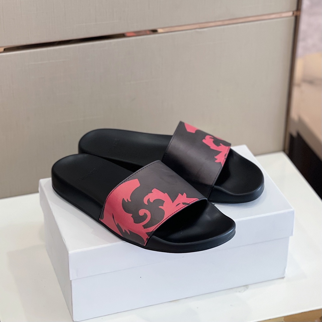 DÉP VERSACE BAROQUE SLIPPER