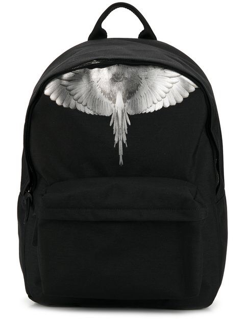 BALO MARCELO BURLON PRINT BACKPACK