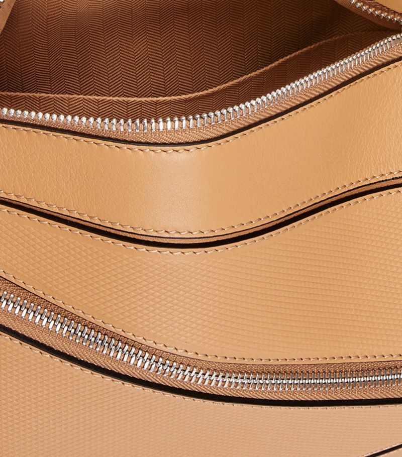 TÚI LOEWE  Small Leather Puzzle Belt Bag