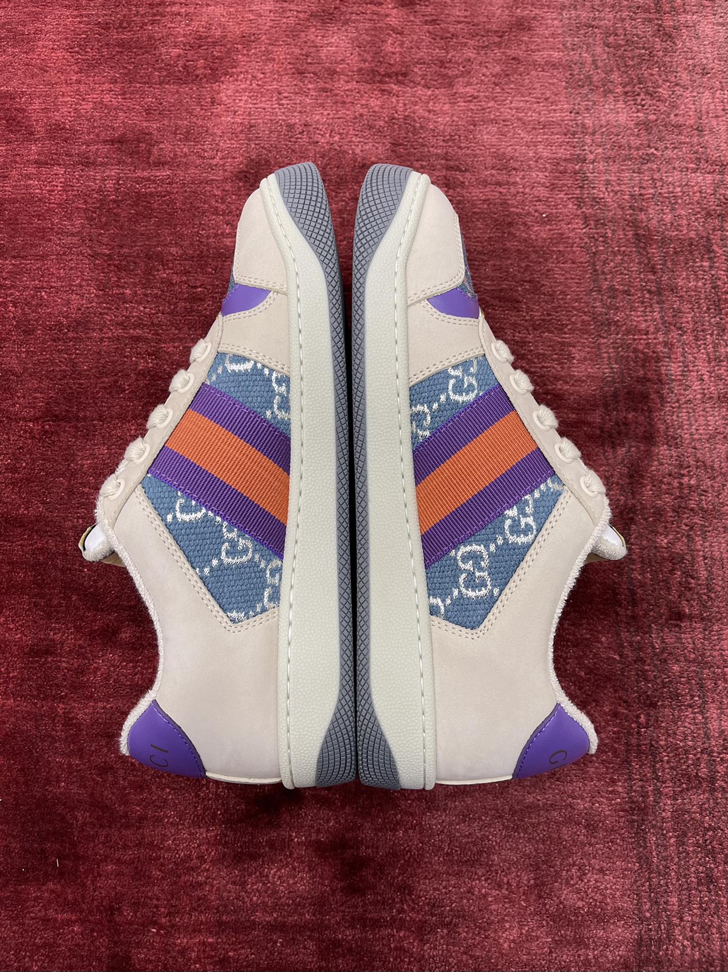 GIÀY GUCCI SCREENER SNEAKER SHOES AAA