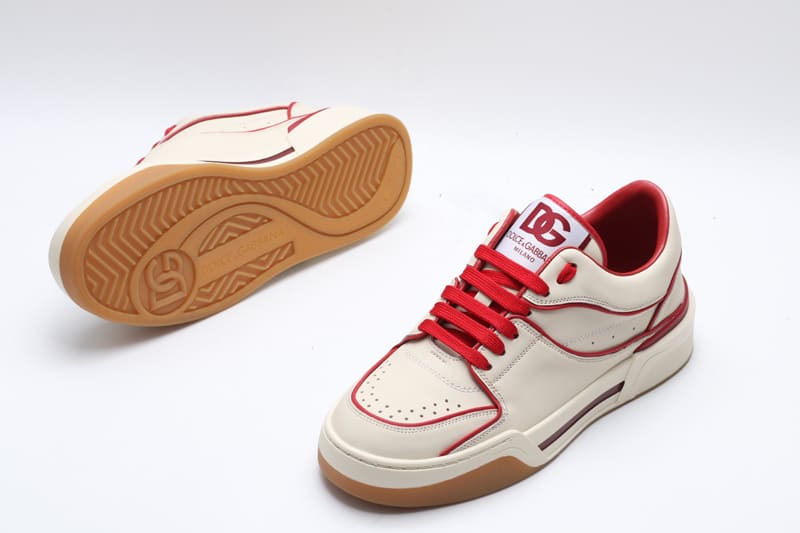 GIÀY DOLCE & GABBANA DG SNEAKER TOP QUALITY SHOES AAA