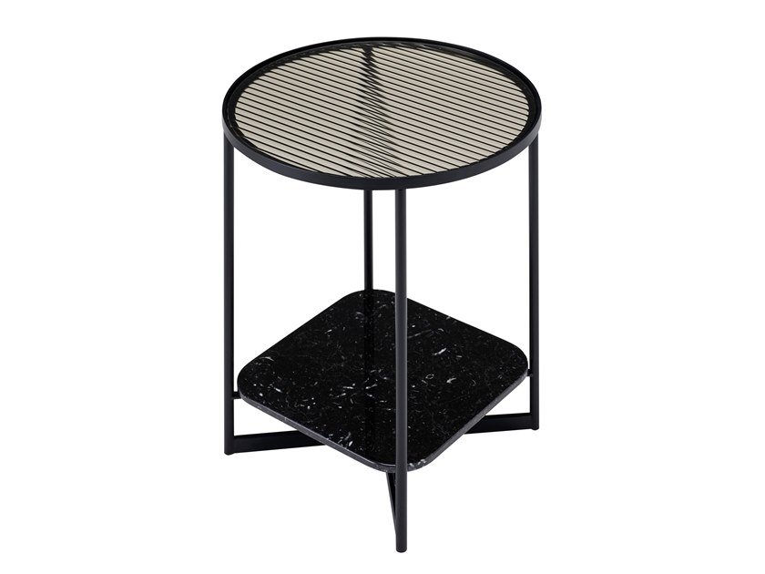 BÀN TRÀ MASSIA Round side table COFFEE TABLE