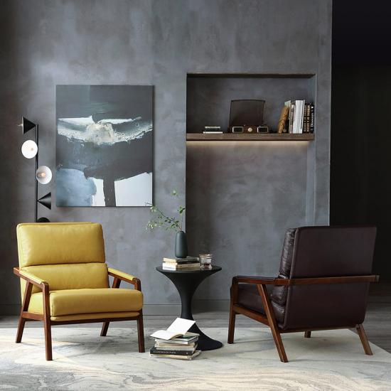 SOFA ĐƠN THƯ GIÃN PALERMO DA PHÒNG KHÁCH