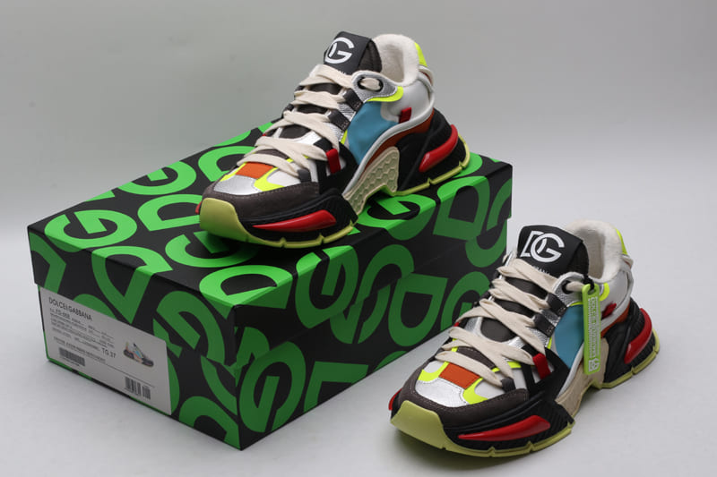 GIÀY DOLCE & GABBANA DG SNEAKER TOP QUALITY SHOES AAA