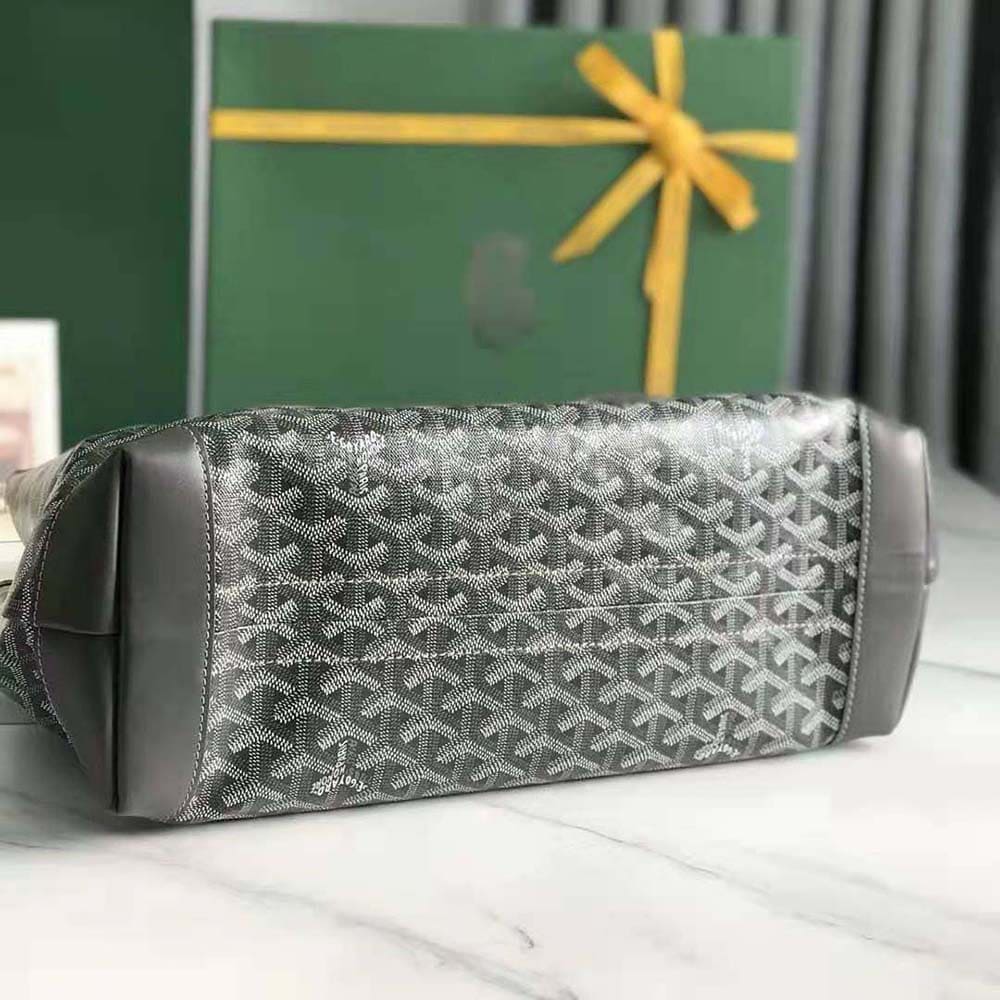 TÚI Goyard Women Bellechasse Biaude PM Bag-Grey