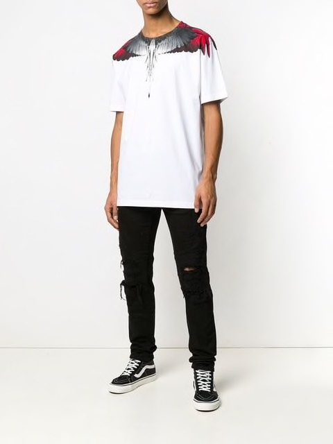 ÁO PHÔNG MARCELO BURLON COUNTY OF MILAN T-SHIRT