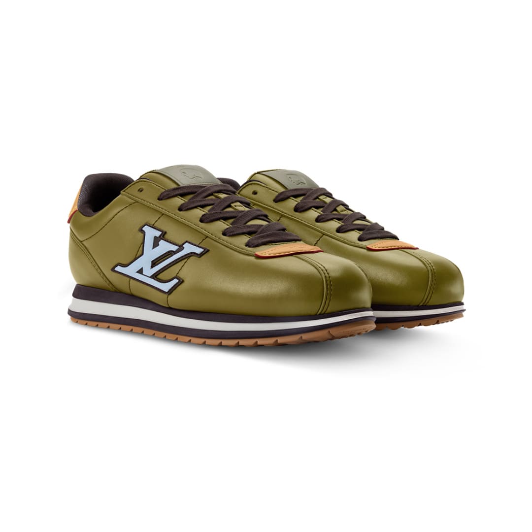 GIÀY LOUIS VUITTON BUTTERSOFT TOP QUALITY SHOES AAA